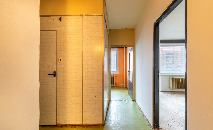 1-izbový byt s loggiou na Palárikovej ulici – centrum mesta na dosah - fotografia 6