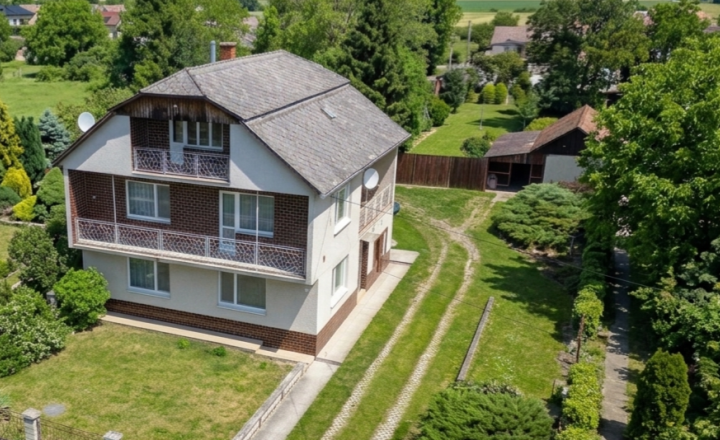 Na Predaj - rodinný dom - Brezina