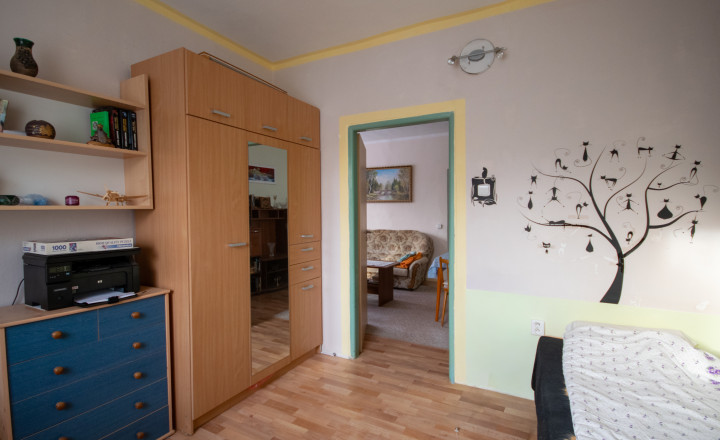 4-izbový byt s loggiou v tichej časti Terasy – ul. Výstavby (Košice) - fotografia 5