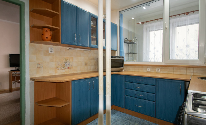 4-izbový byt s loggiou v tichej časti Terasy – ul. Výstavby (Košice) - fotografia 7