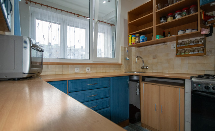 4-izbový byt s loggiou v tichej časti Terasy – ul. Výstavby (Košice) - fotografia 8