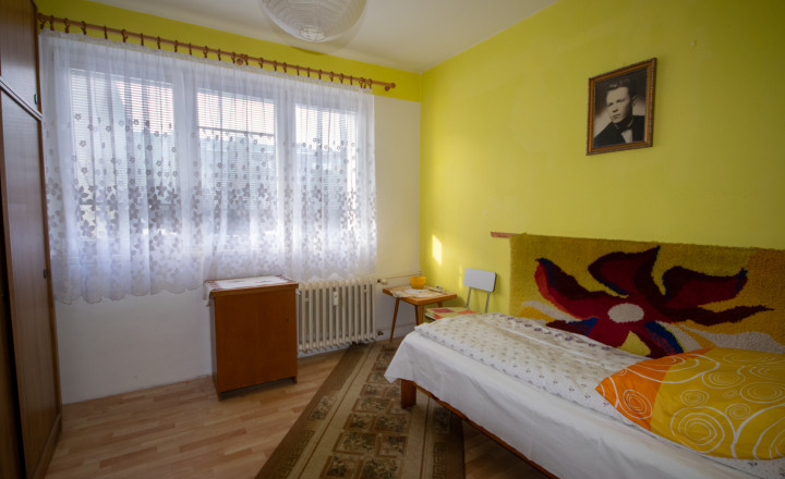 4-izbový byt s loggiou v tichej časti Terasy – ul. Výstavby (Košice) - fotografia 9