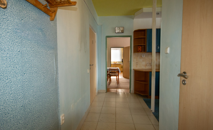 4-izbový byt s loggiou v tichej časti Terasy – ul. Výstavby (Košice) - fotografia 11