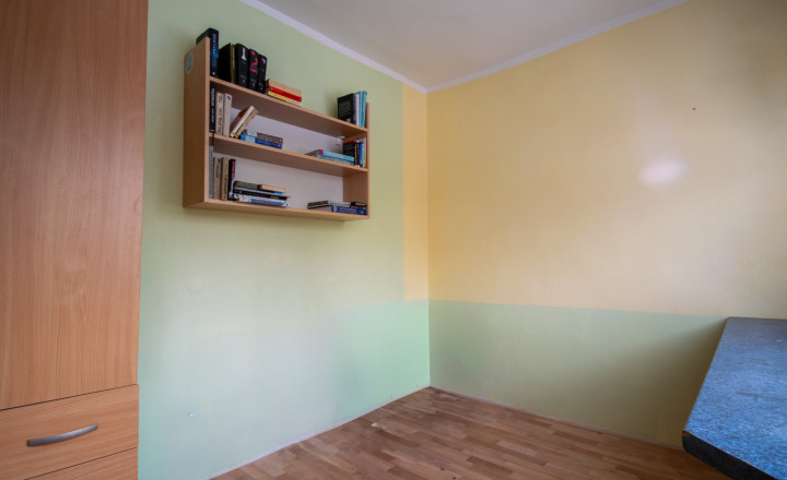 4-izbový byt s loggiou v tichej časti Terasy – ul. Výstavby (Košice) - fotografia 13