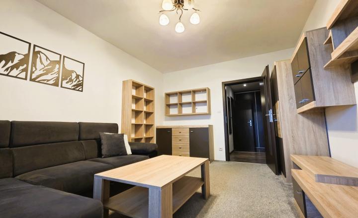 2 izbový byt s loggiou Zupkova Košice Dargovských hrdinov - fotografia 4