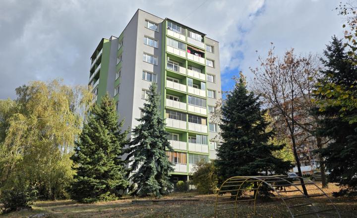2 izbový byt s loggiou Zupkova Košice Dargovských hrdinov - fotografia 10