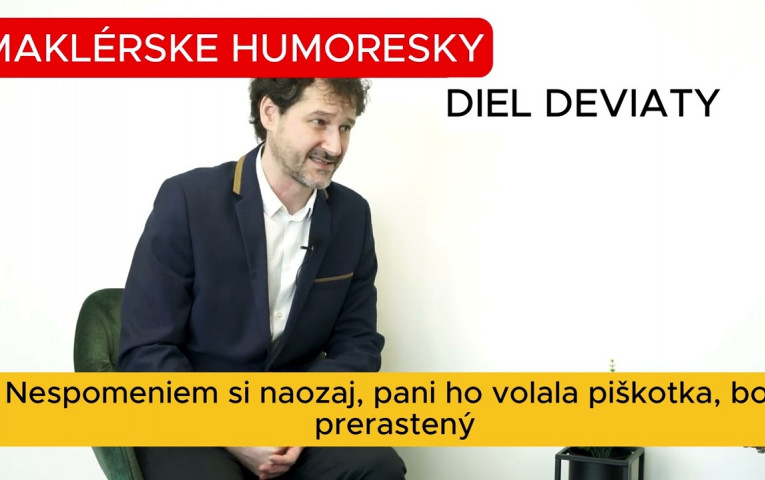 Maklérske humoresky 9