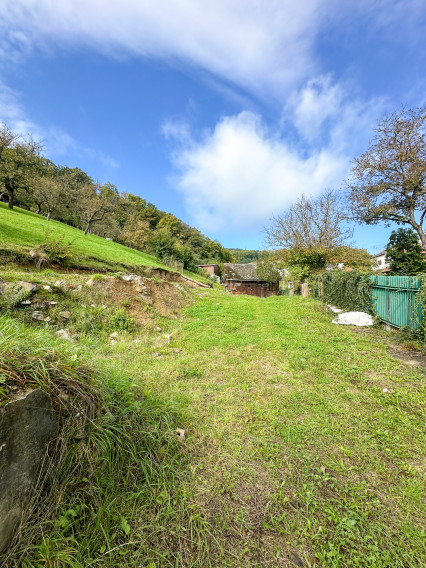 REZERVOVANÉ - Pozemok – Kysak, 2 840 m², tichá lokalita