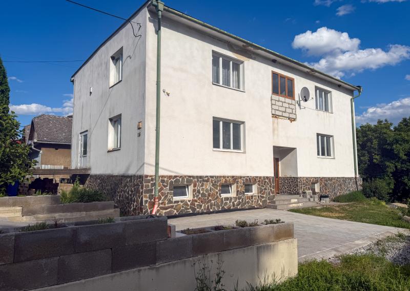 Investičná príležitosť s výnimočným potenciálom s možnosťou vytvorenia 4 bytov alebo podnikateľského využitia